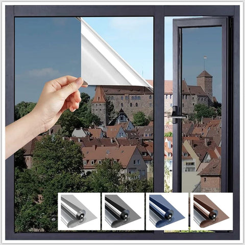 Anti UV  Privacy Window Film