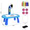 Kid Art Drawing Table