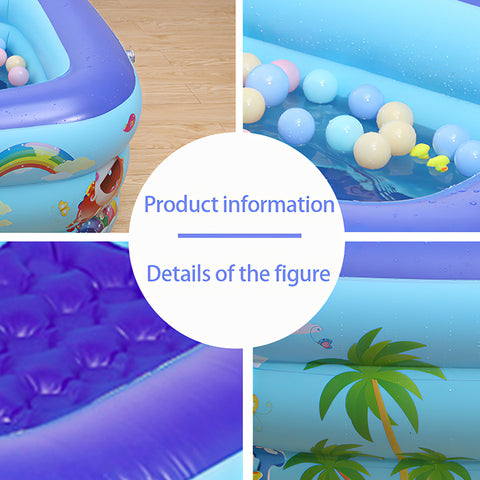 Inflatable Baby Pool