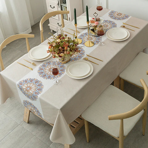 Waterproof Tablecloth