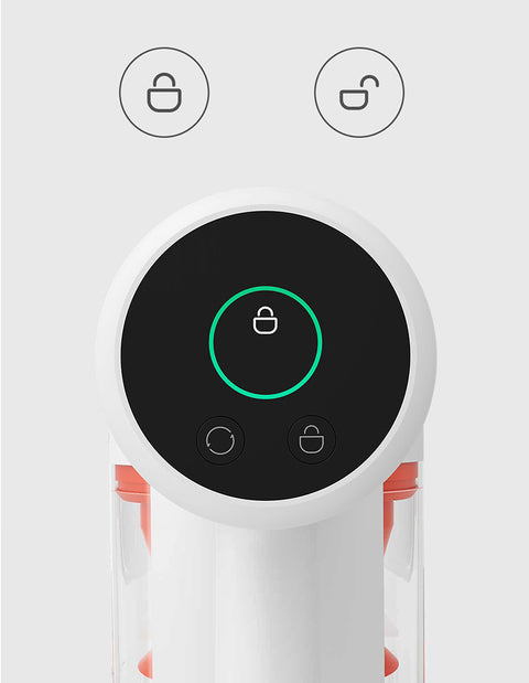 Cordless Handheld Vacuum Cleaner