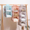 Washable Multilayer Hanging Clothes Organizer