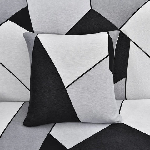 Elastic Pillow Case Cushion Cover 45x45cm