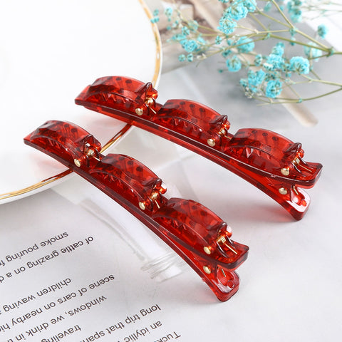 50 Styles Hair Clip Band