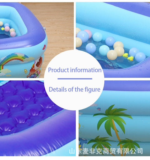 Inflatable Baby Pool