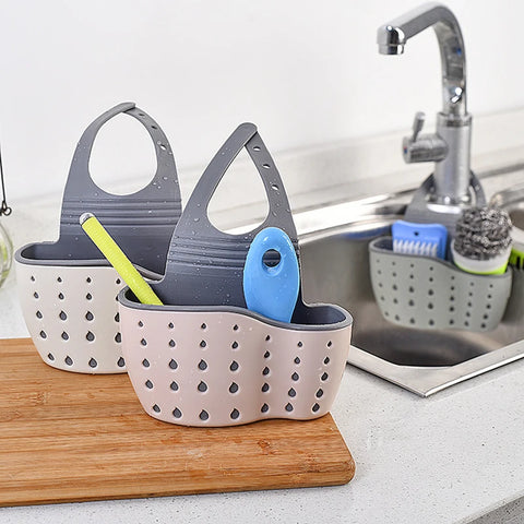 Sponge Sink Organizer