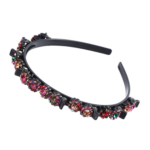 50 Styles Hair Clip Band