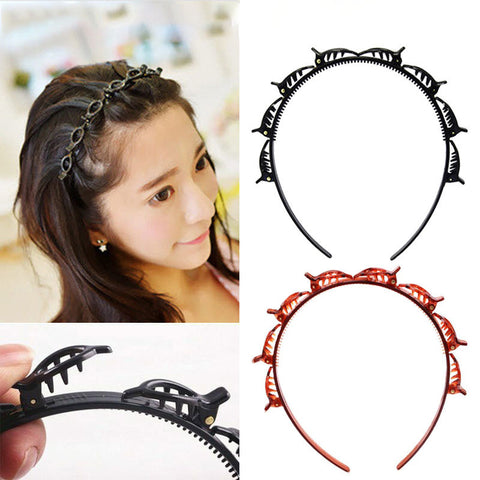 Unisex Hoop Headband