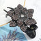 Rhinestone Hair Claw Clip