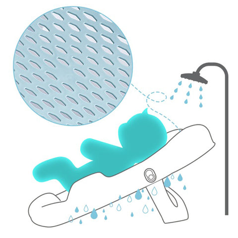 Baby Bathing Chair Bed