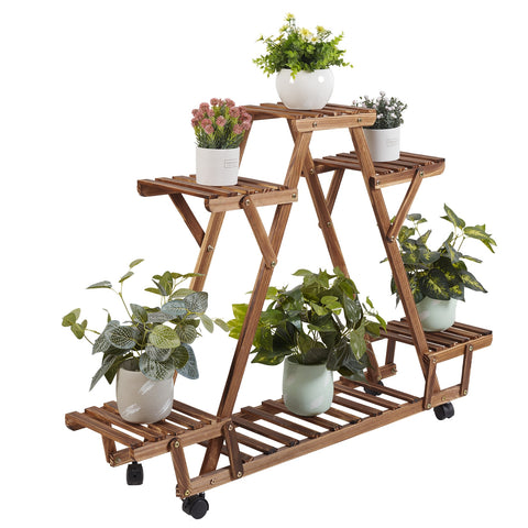 Plant Shelf Rack