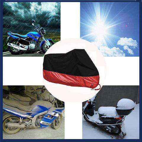 Motorcycle Bike Protective Cover