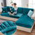 Velvet Sofa Cover