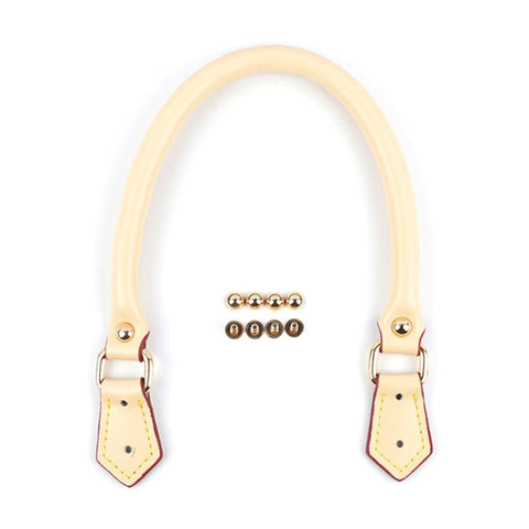2PCS PU Leather Bag Handle