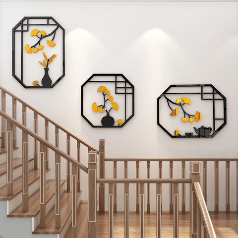 Retro Wall Decal