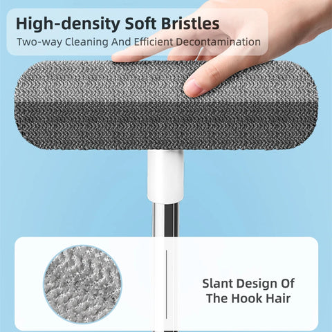 Retractable Cleaning Brush