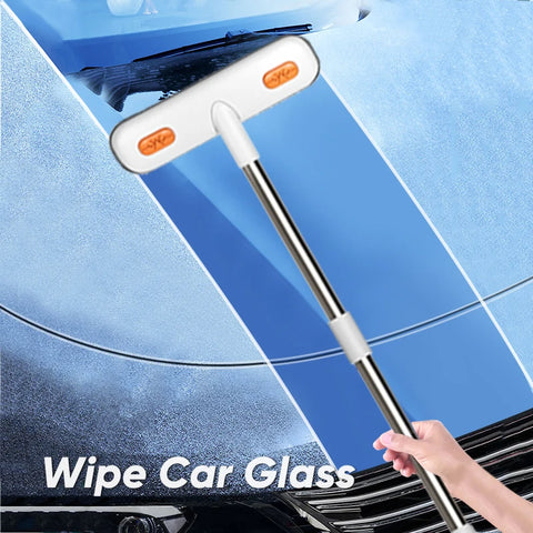 Retractable Cleaning Brush