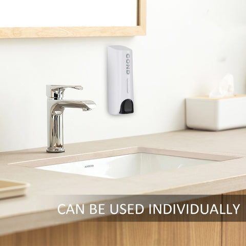 Single/Double/Triple Soap Dispenser