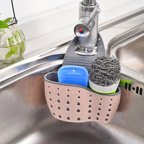 Sponge Sink Organizer