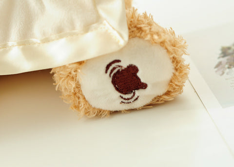Peek-a-boo Teddy Bear