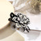 Rhinestone Hair Claw Clip