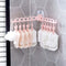 Foldable Socks Clips Hanger