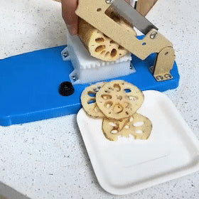 Portable Adjustable Table Slicer