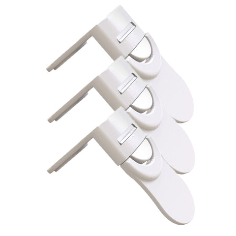 3/5Pcs Children Safety Drawer Lock