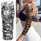 Full Arm Temporary Tattoos