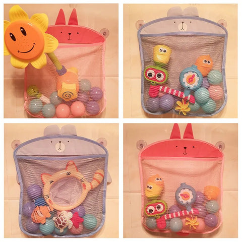Bath Toy Bag