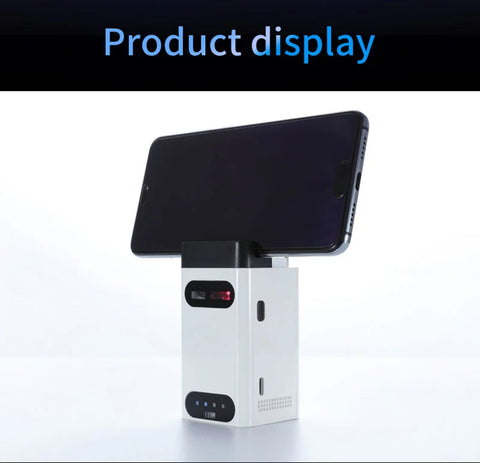 KeyGlide Bluetooth Laser