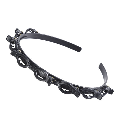 50 Styles Hair Clip Band