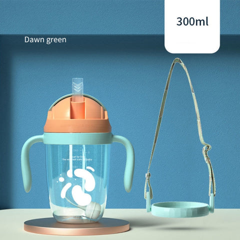 3 In 1 Baby Drinking Bottle