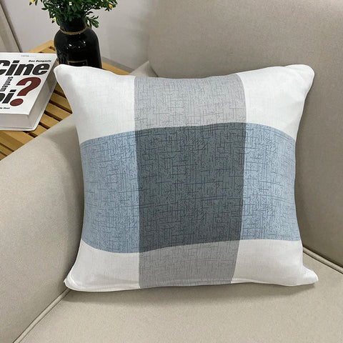 Elastic Pillow Case Cushion Cover 45x45cm