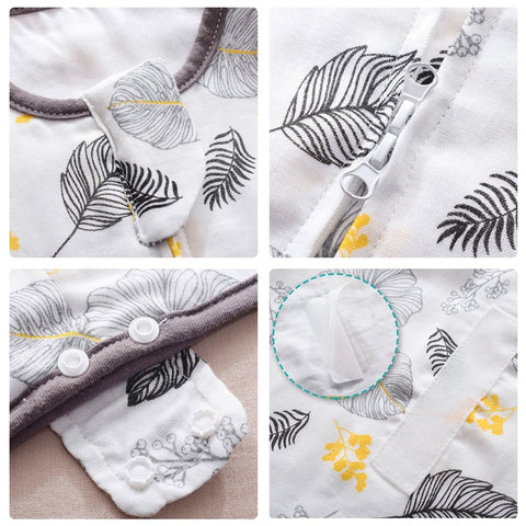 Summer Baby Swaddle Wrap 0-24M