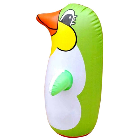 Inflatable Penguin Toy