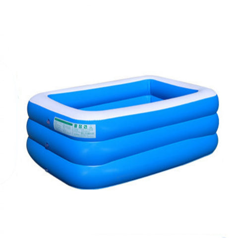 3M/2.6/2M Large Inflatable Swimming Pool