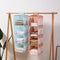 Washable Multilayer Hanging Clothes Organizer