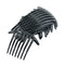 10PCS Plastic Hair Comb Clip