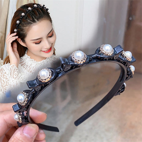 50 Styles Hair Clip Band