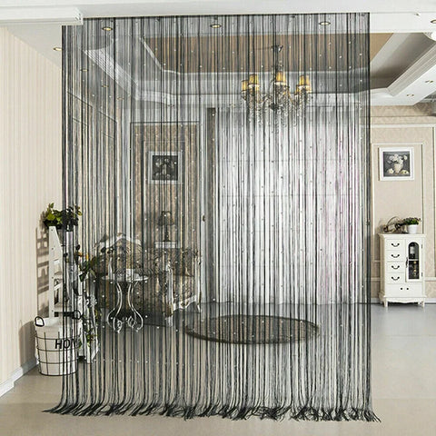 100*200cm Door Window Decor