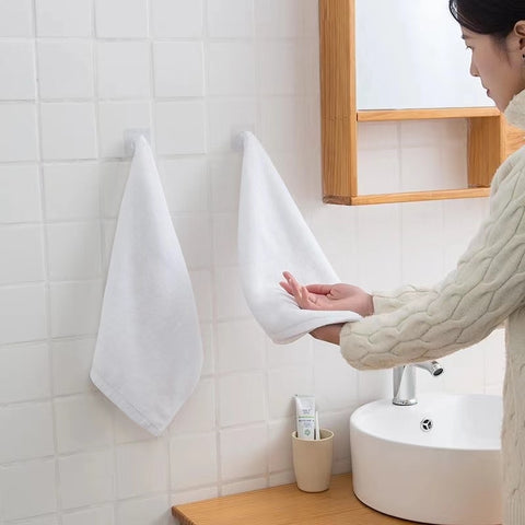 Transparent Wall Hooks