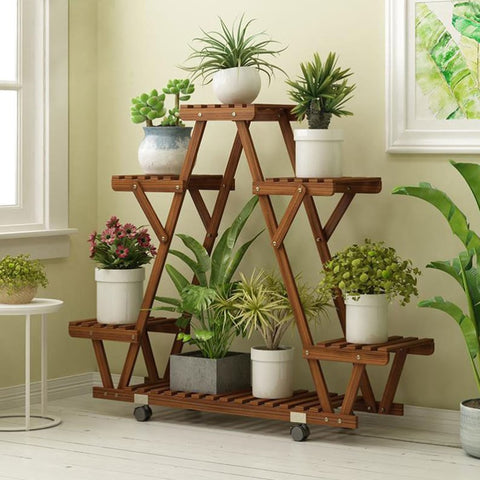 Plant Shelf Rack