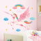 Unicorn Wall Sticker