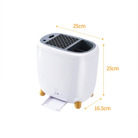 Knife Cutlery UV Sterilization Holder