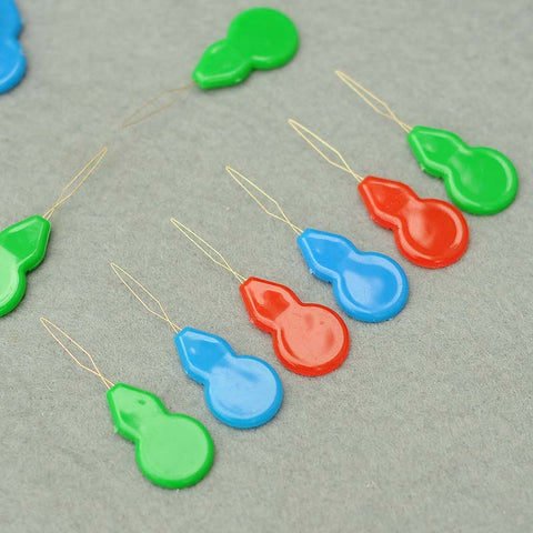 10PCS Plastic Threader