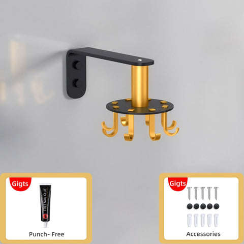 Luxury Towel Rack