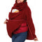 Baby Carrying Hoodie