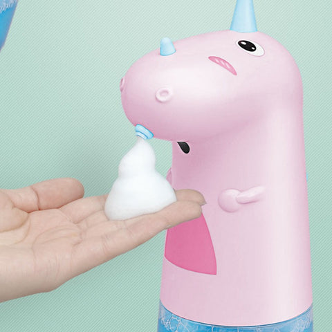 Dinosaur Sensor Soap Dispenser
