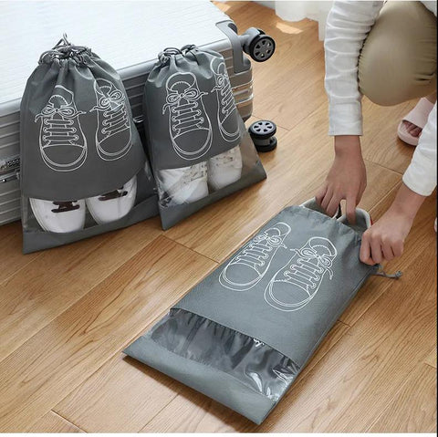 10PCS Shoe Bags